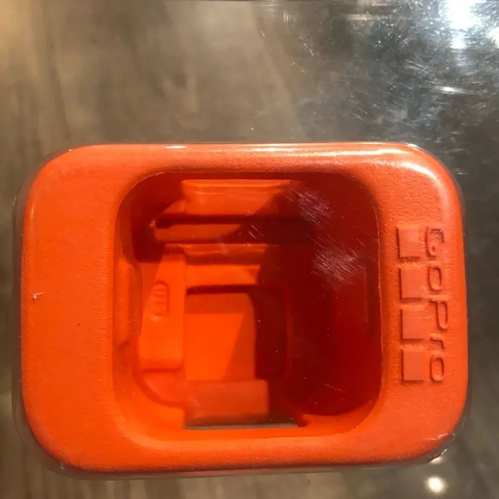 NEW GoPro Orange Floaty Mount for HERO4/Session